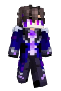 EnderRuya Minecraft avatar full body