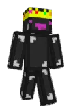 EnderSkeppy Minecraft avatar full body