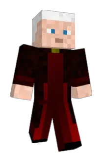 EnderSlayer7491 Minecraft avatar full body