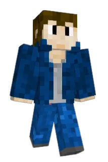 EnderSlayerRedux Minecraft avatar full body