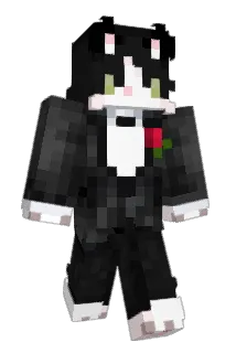 EnderSlayer_V2 Minecraft avatar full body