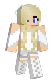 EnderSmidge Minecraft avatar full body