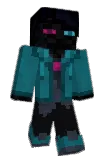 EnderSphere Minecraft avatar full body
