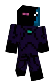 EnderSquidRules Minecraft avatar full body