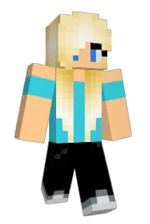 EnderStar205 Minecraft avatar full body