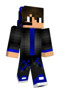 EnderSword57 Minecraft avatar full body