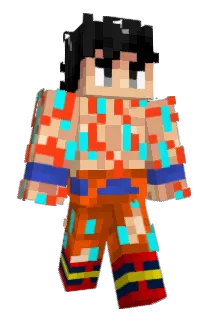 EnderTaco11 Minecraft avatar full body