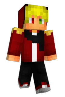 EnderTas1 Minecraft avatar full body