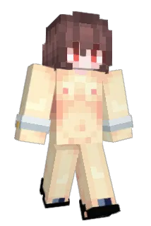 EnderTime133 Minecraft avatar full body