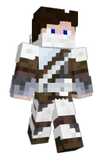 EnderTimoHD Minecraft avatar full body