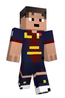 EnderVenom88 Minecraft avatar full body