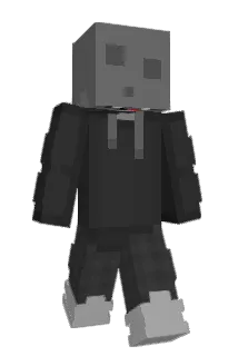 EnderWiggins72 Minecraft avatar full body