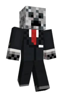 EnderWizard445 Minecraft avatar full body