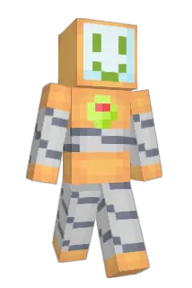 EnderWuluch Minecraft avatar full body