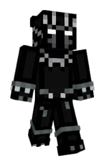 EnderX24 Minecraft avatar full body