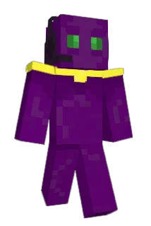 EnderXD5780 Minecraft avatar full body
