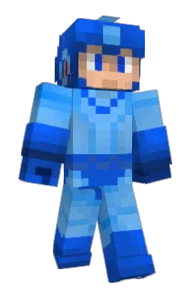 EnderXRock Minecraft avatar full body