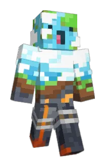 EnderZip2780 Minecraft avatar full body