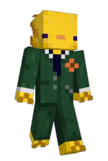 EnderZombie2794 Minecraft avatar full body