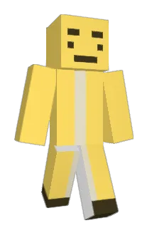 Ender_777 Minecraft avatar full body