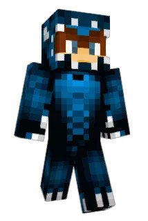 Ender_Bod Minecraft avatar full body