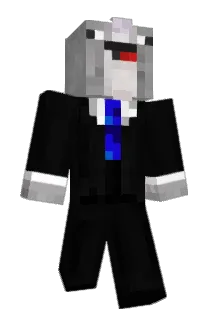 Ender_Boss64 Minecraft avatar full body