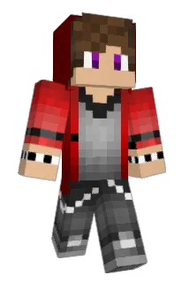 Ender_Bro_ Minecraft avatar full body