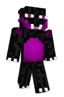 Ender_Charizard Minecraft avatar full body