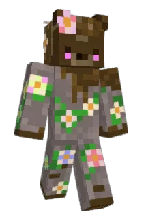 Ender_Chicken08 Minecraft avatar full body