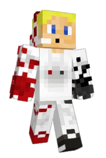 Ender_Craft Minecraft avatar full body