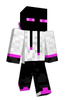 Ender_Cuban Minecraft avatar full body
