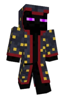 Ender_Dan Minecraft avatar full body