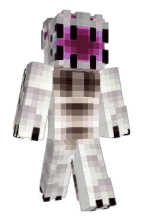 Ender_Dragon9002 Minecraft avatar full body