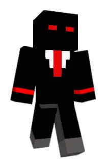 Ender_Gaming22 Minecraft avatar full body