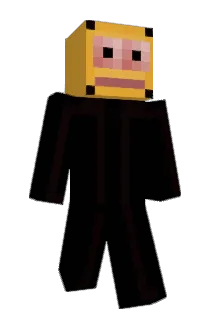 Ender_Guardian Minecraft avatar full body