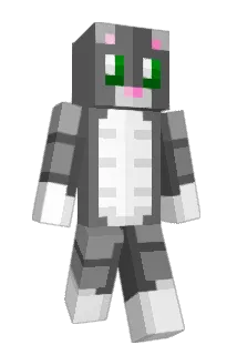 Ender_Jai Minecraft avatar full body