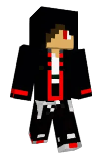 Ender_Knight8 Minecraft avatar full body