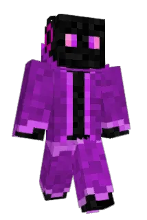 Ender_Lmao Minecraft avatar full body