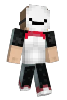 Ender_Master97 Minecraft avatar full body
