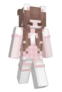 Ender_Perry Minecraft avatar full body