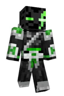 Ender_Reaper421 Minecraft avatar full body