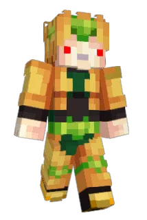 Ender_Slayer274 Minecraft avatar full body