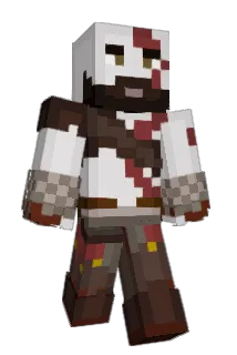 Ender_Soul3 Minecraft avatar full body