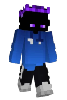 Ender_Verse Minecraft avatar full body