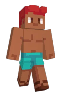 Ender_Viking Minecraft avatar full body