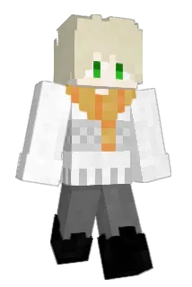 Ender__19 Minecraft avatar full body