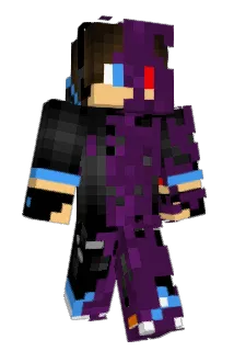 Ender__Lord Minecraft avatar full body