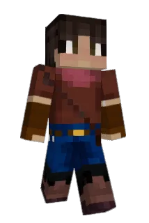 Ender_creeper98 Minecraft avatar full body
