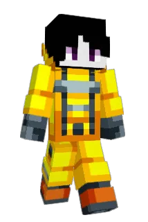 Ender_king724 Minecraft avatar full body
