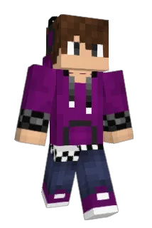 Ender_ninja11 Minecraft avatar full body